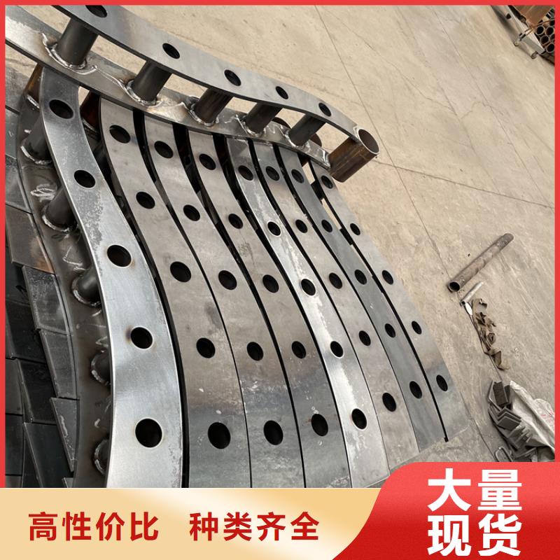桥梁景观护栏防撞护栏规格齐全实力厂家