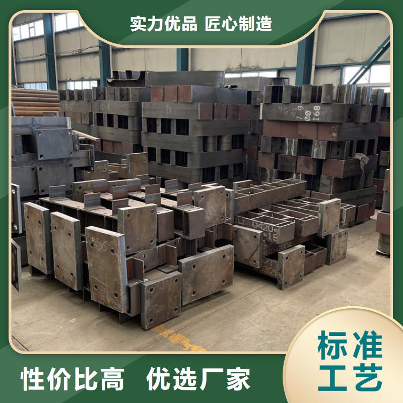 桥梁景观护栏防撞护栏质优价保