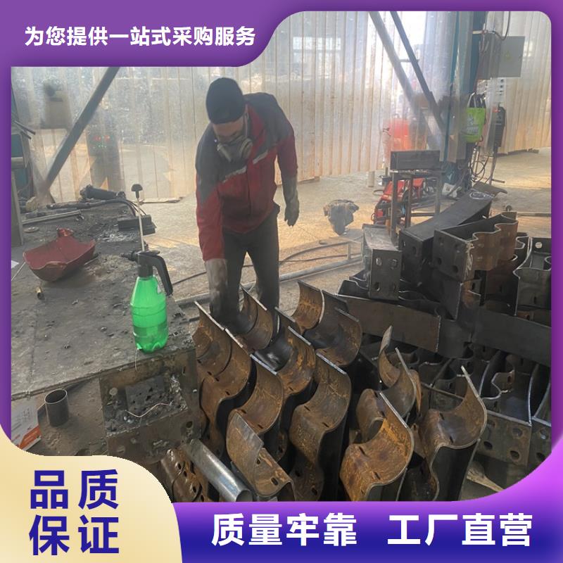 护栏-【河道护栏】实力厂家直销