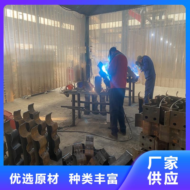 【 护栏-桥梁立柱免费安装】本地服务商