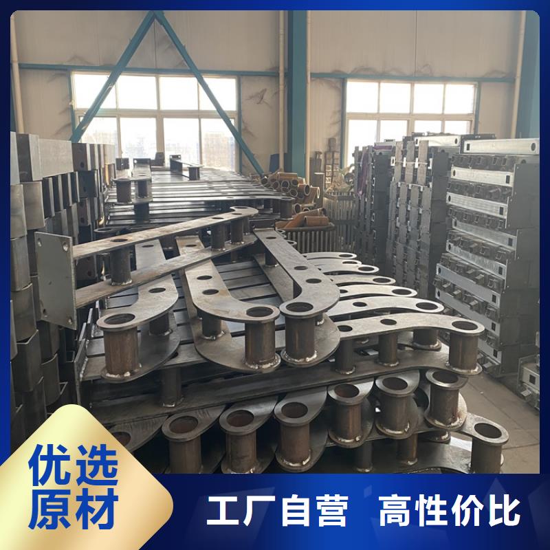 护栏【热镀锌立柱】厂家直销放心