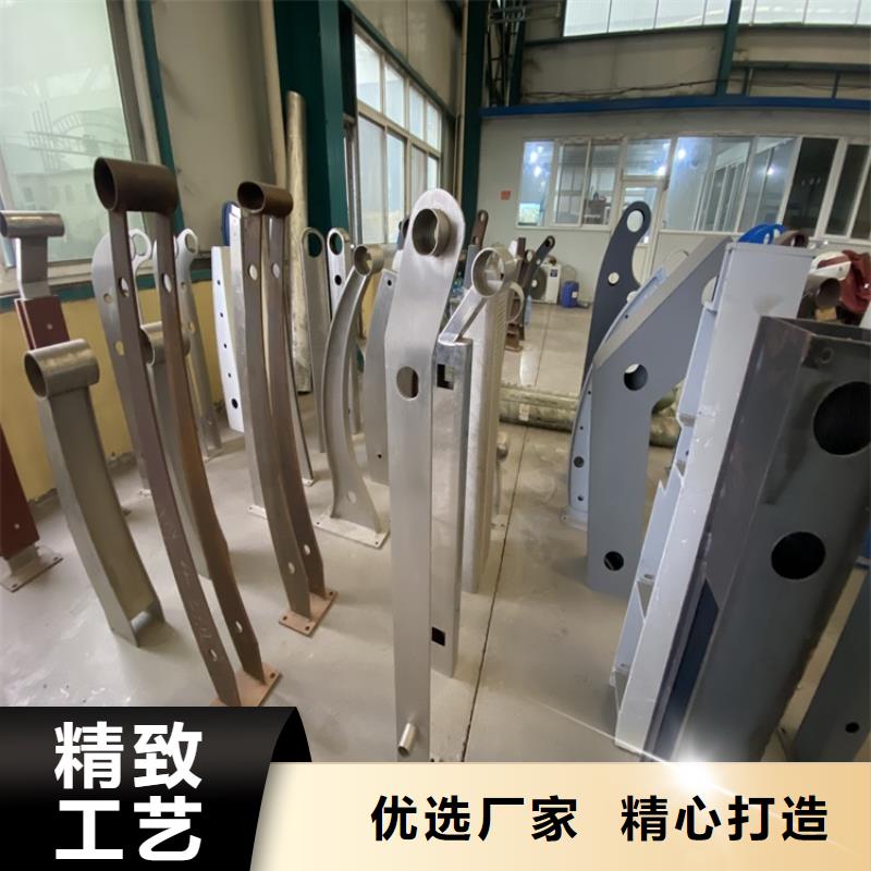 【 护栏-桥梁立柱免费安装】本地服务商