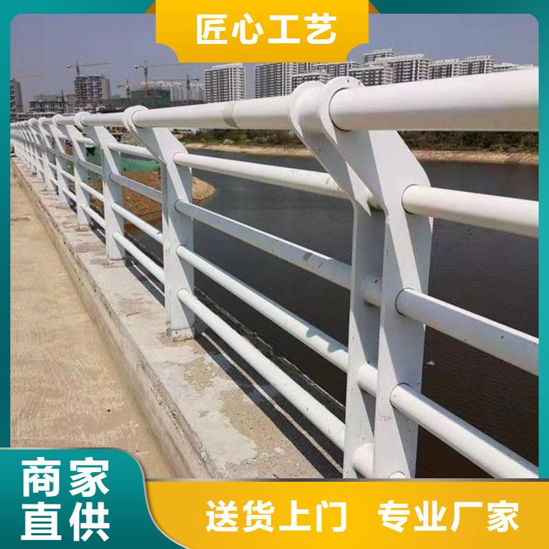 护栏钢板立柱匠心工艺