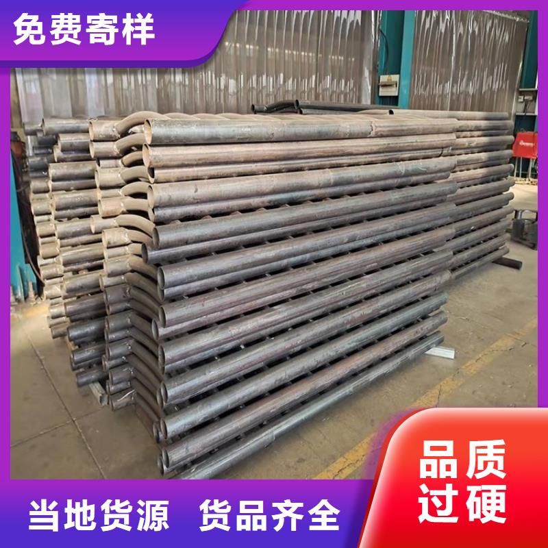 桥梁护栏不锈钢桥梁护栏经销商