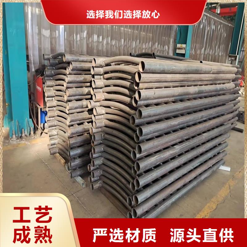 桥梁护栏防撞立柱经销商