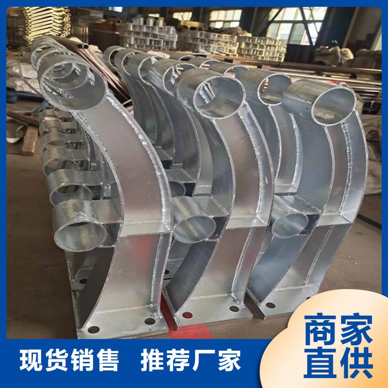【桥梁护栏】 钢板立柱客户好评 鼎森金属材料(海口市分公司)