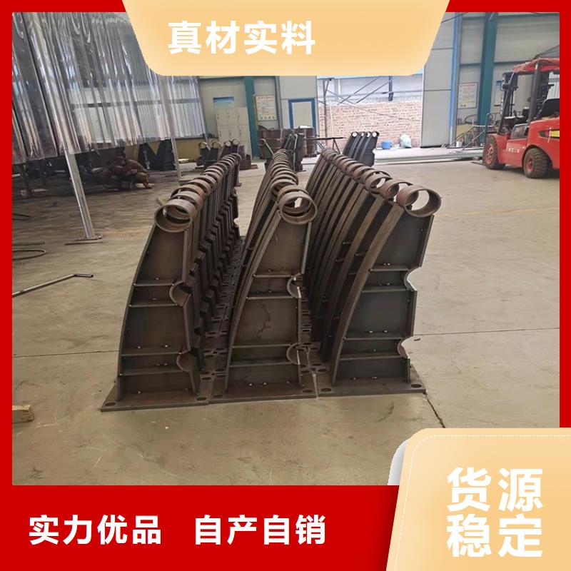 桥梁护栏不锈钢桥梁护栏经销商