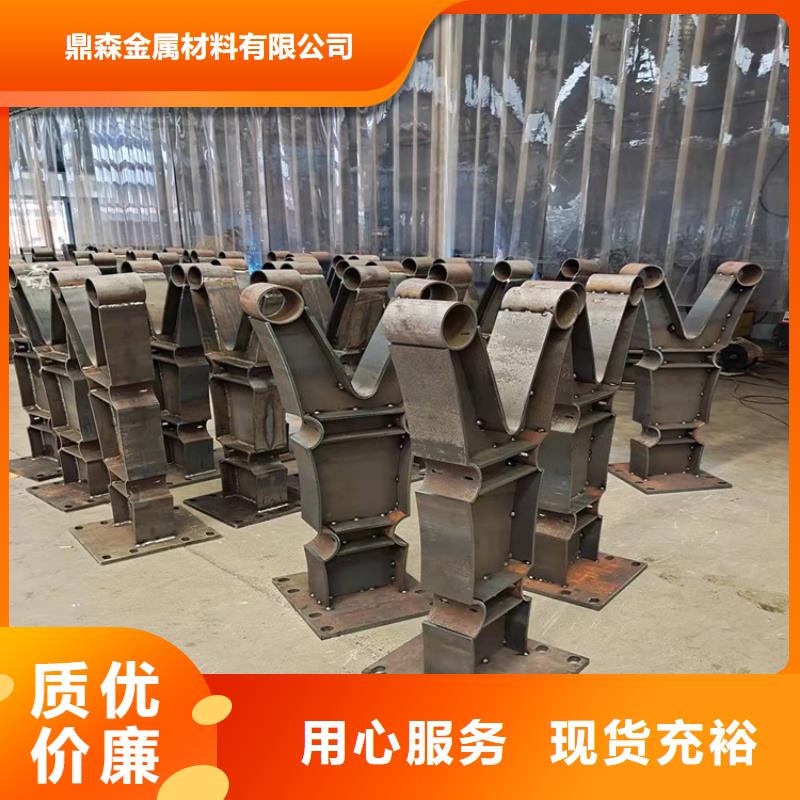 桥梁护栏M型防撞护栏客户好评