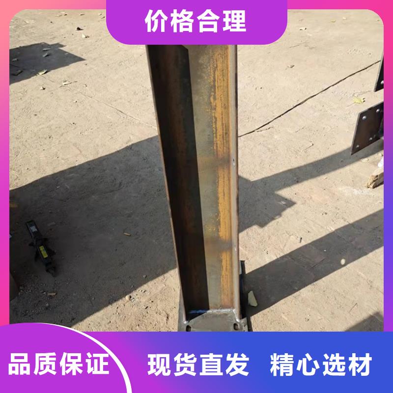 【桥梁护栏】 不锈钢桥梁护栏选择我们选择放心