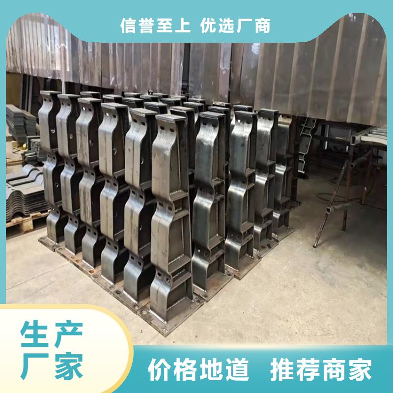 桥梁护栏,桥梁立柱自营品质有保障
