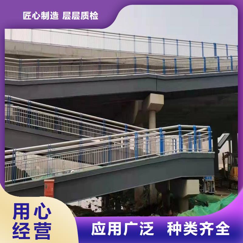 桥梁护栏,热镀锌立柱热销产品