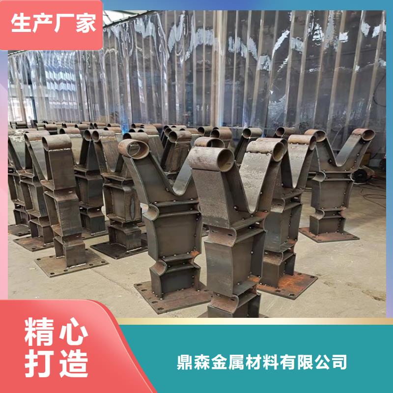 桥梁护栏不锈钢桥梁护栏发货迅速