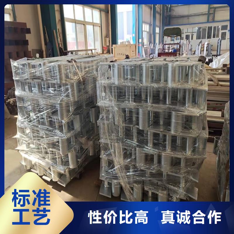 桥梁护栏-交通防撞围栏每个细节都严格把关