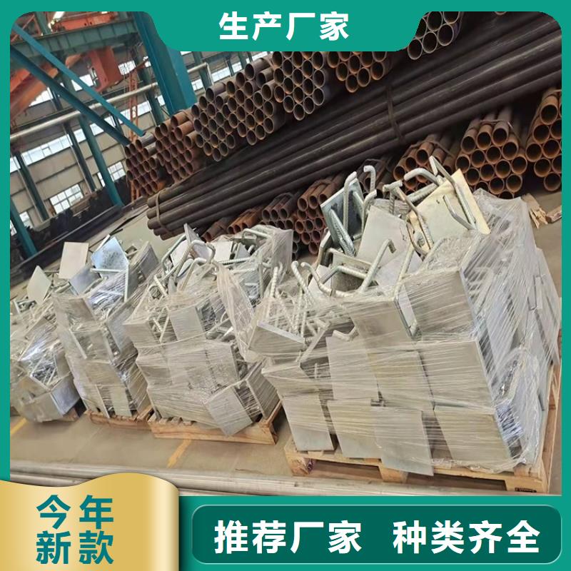 桥梁护栏_热镀锌立柱多年厂家可靠