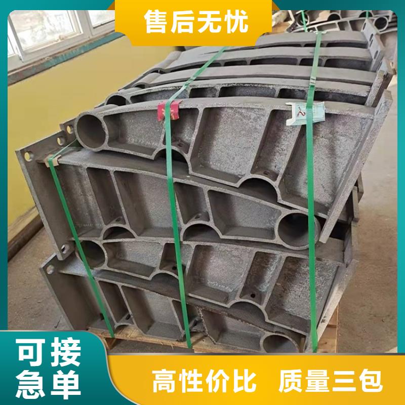 桥梁护栏不锈钢栏杆专注细节更放心