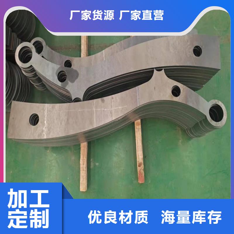 桥梁护栏防撞护栏用品质赢得客户信赖