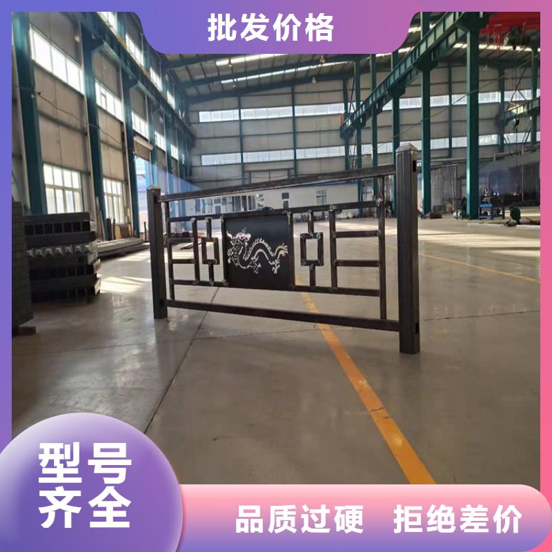 桥梁护栏不锈钢复合管厂品质信得过