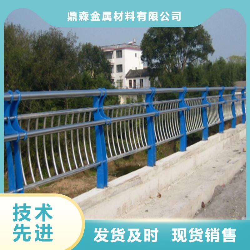 桥梁护栏人车分流栏工厂自营