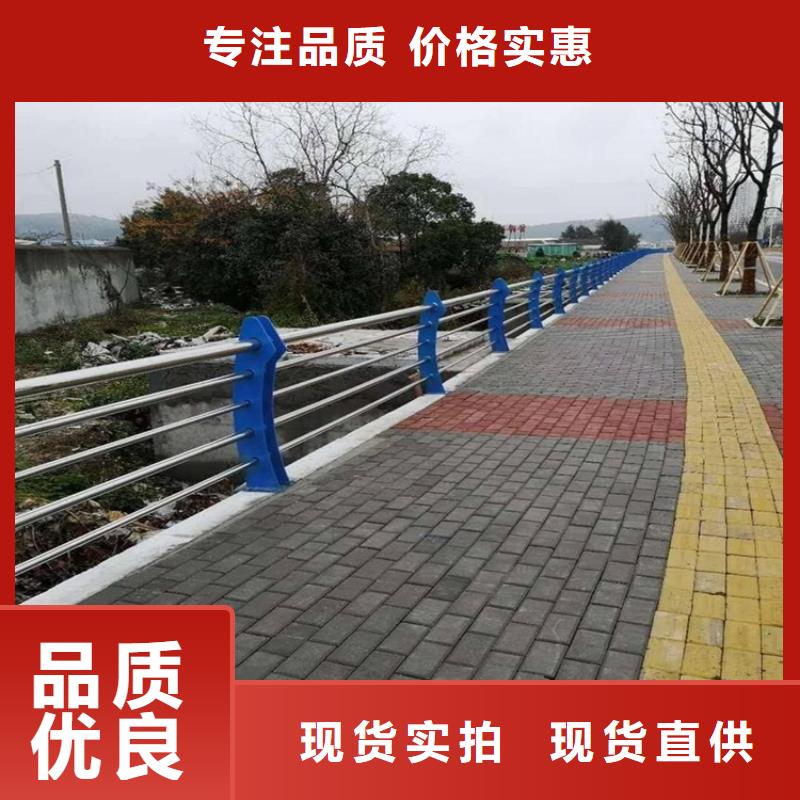 桥梁护栏M型防撞护栏敢与同行比质量