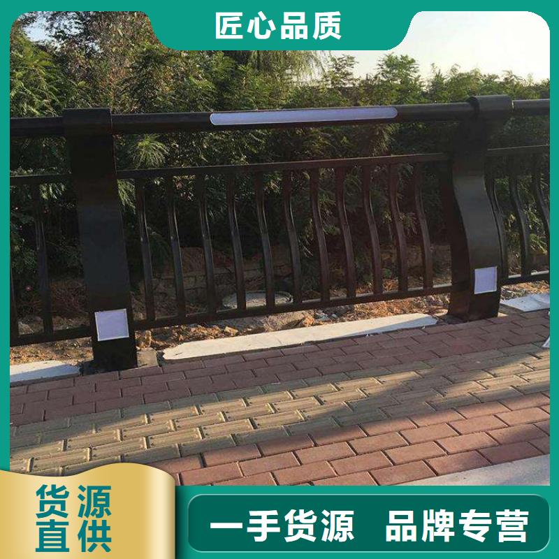桥梁护栏-交通防撞围栏每个细节都严格把关