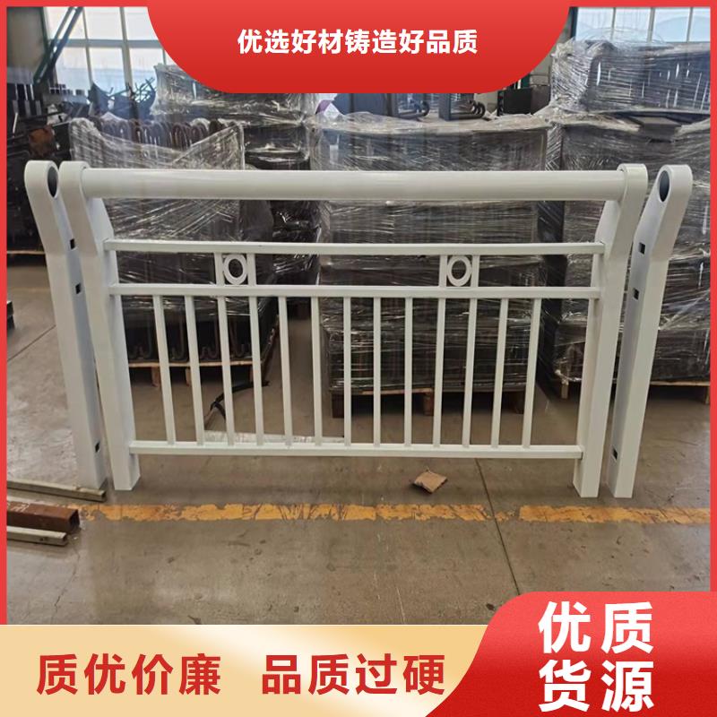 桥梁防撞护栏,不锈钢立柱多年行业经验