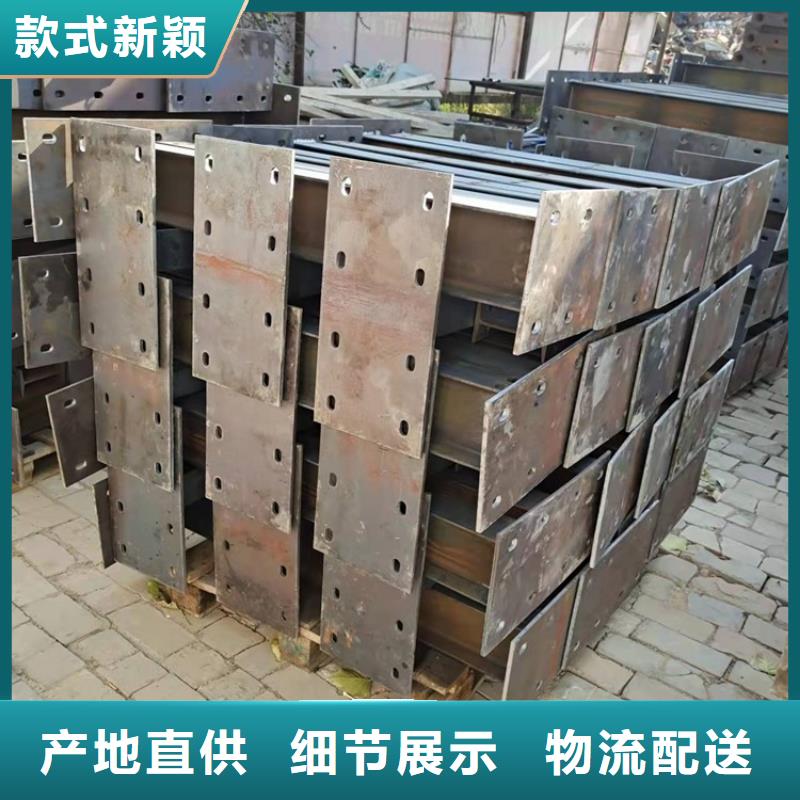 桥梁防撞护栏,不锈钢桥梁护栏让客户买的放心