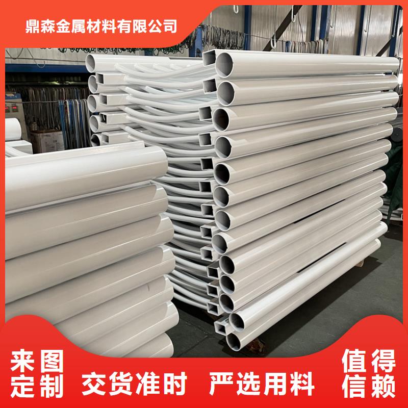 201不锈钢复合管护栏_人车分流栏专业按需定制