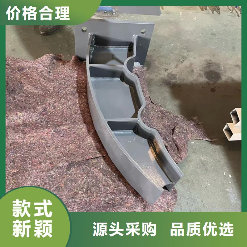 201不锈钢复合管护栏桥梁防撞护栏品质值得信赖