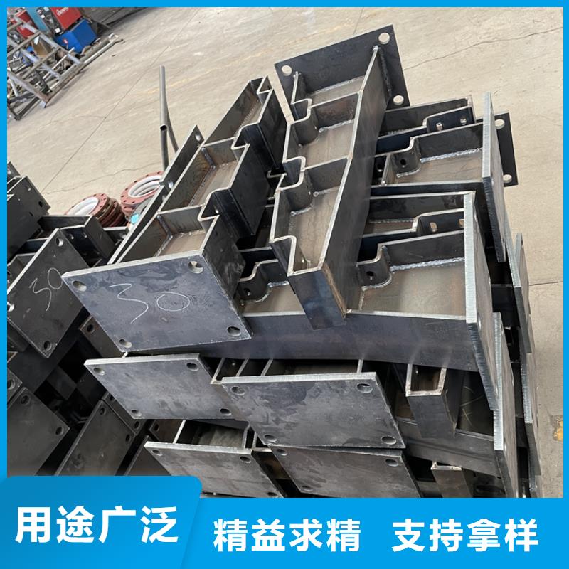 鼎森镀锌管景观护栏【 201不锈钢复合管护栏-不锈钢栏杆一致好评产品】39065.com