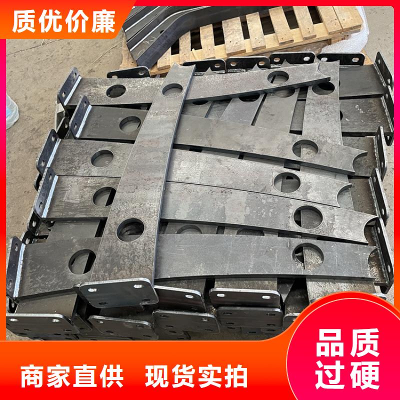【201不锈钢复合管护栏】景观护栏用心做品质同城生产厂家