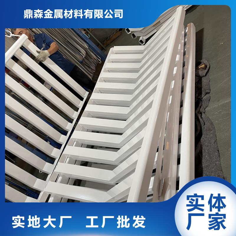 201不锈钢复合管护栏_人车分流栏专业按需定制