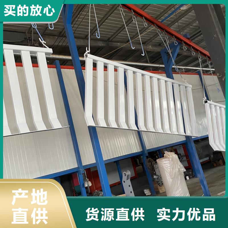 201不锈钢复合管护栏河道防撞栏杆库存丰富