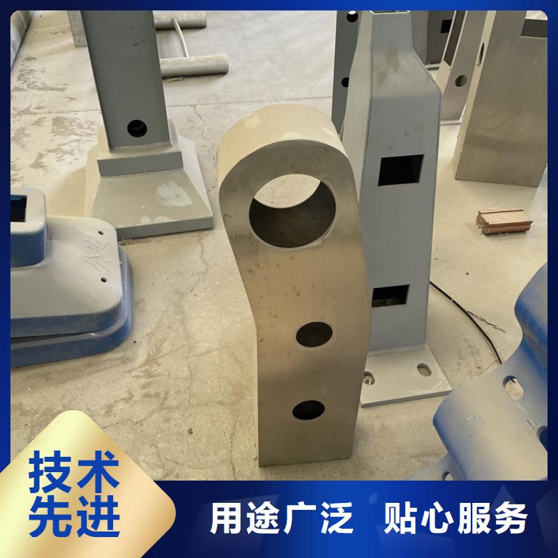 201不锈钢复合管护栏不锈钢复合管栏杆材质实在