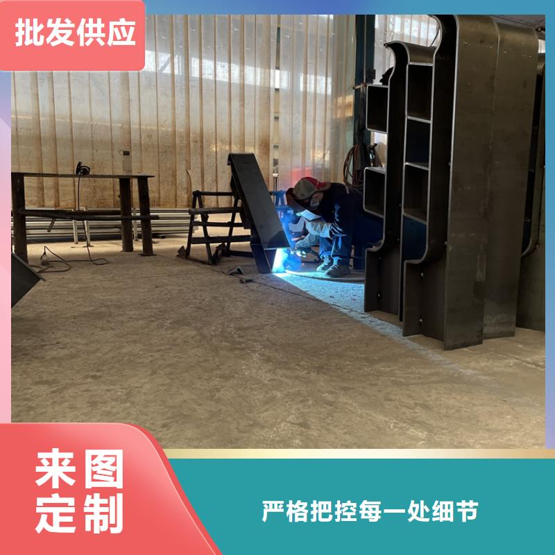 201不锈钢复合管护栏_不锈钢栏杆本地配送