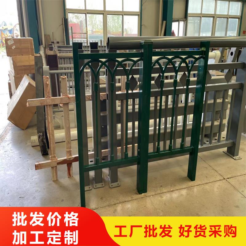 道路防撞护栏【桥梁护栏】选择我们选择放心