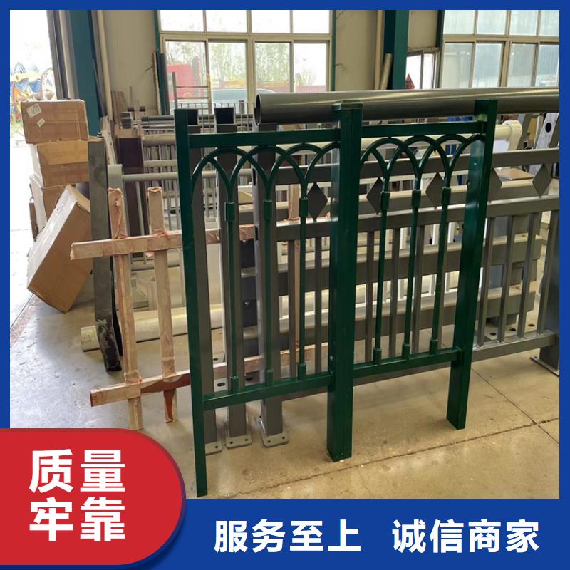道路防撞护栏LED防护栏杆随到随提