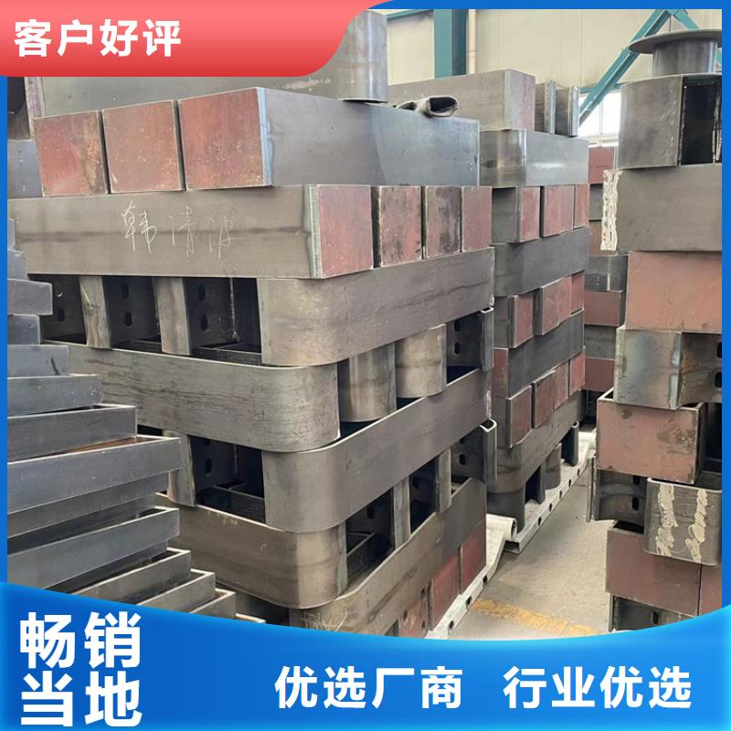 道路防撞护栏【防撞桥梁护栏】一手价格