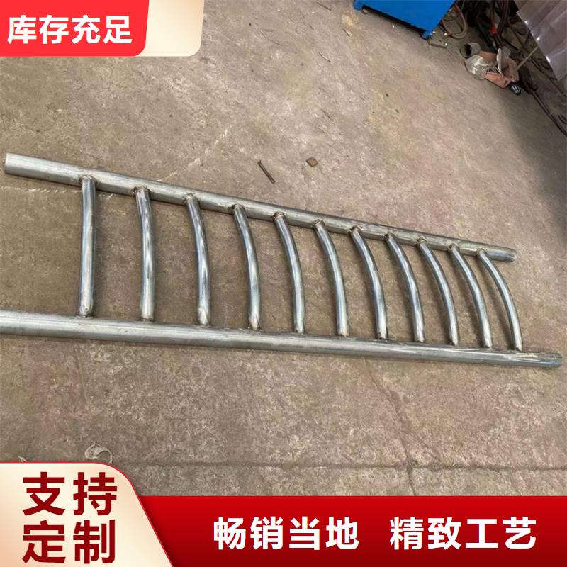 道路防撞护栏 【不锈钢桥梁护栏】的简单介绍