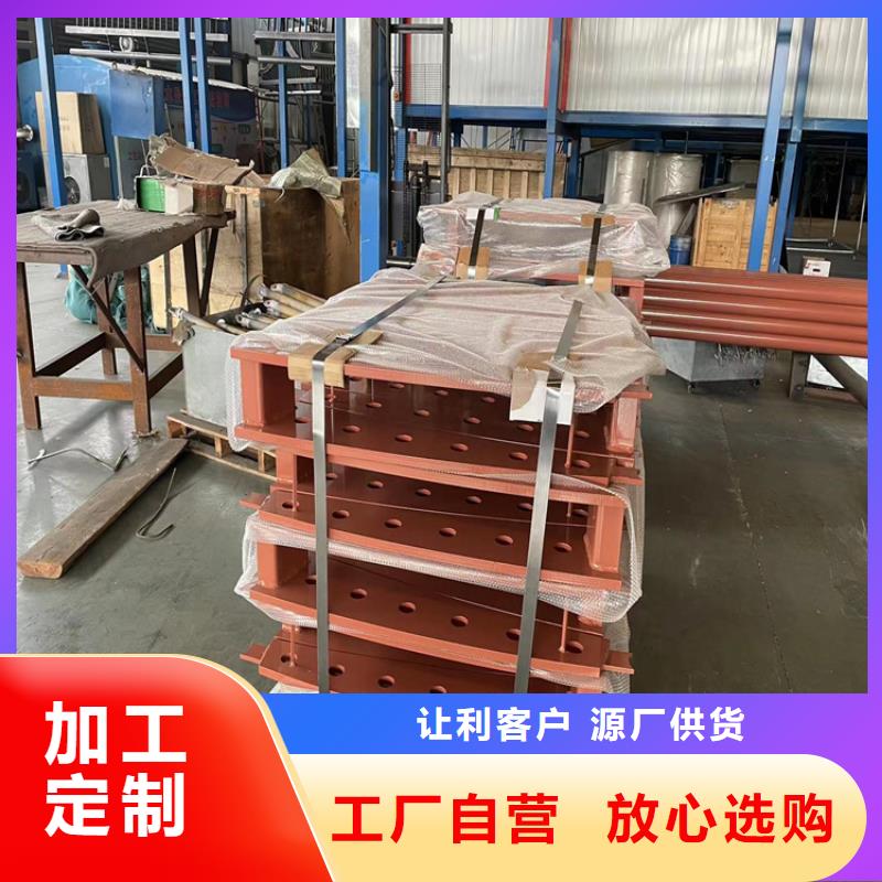 道路防撞护栏,不锈钢复合管栏杆多行业适用