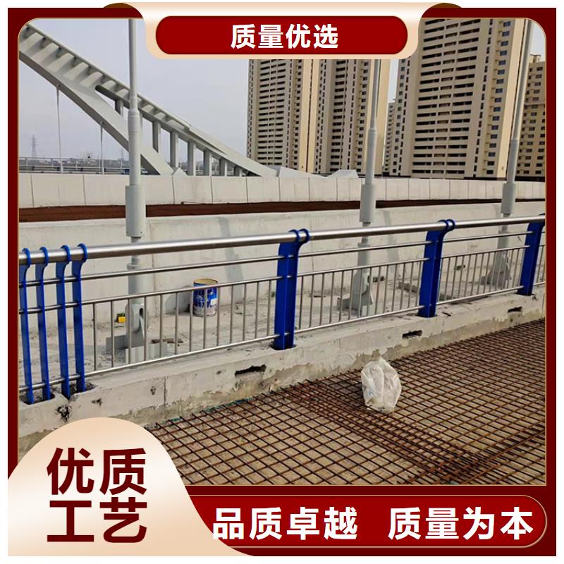 【道路防撞护栏】桥梁防撞护栏细节展示