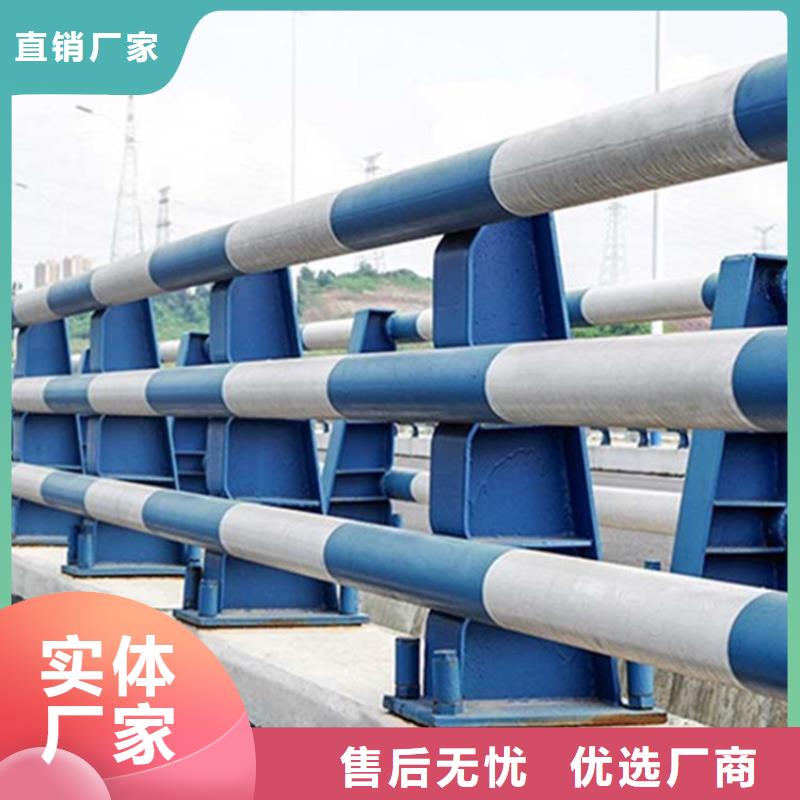 【护栏】城市护栏质量看得见