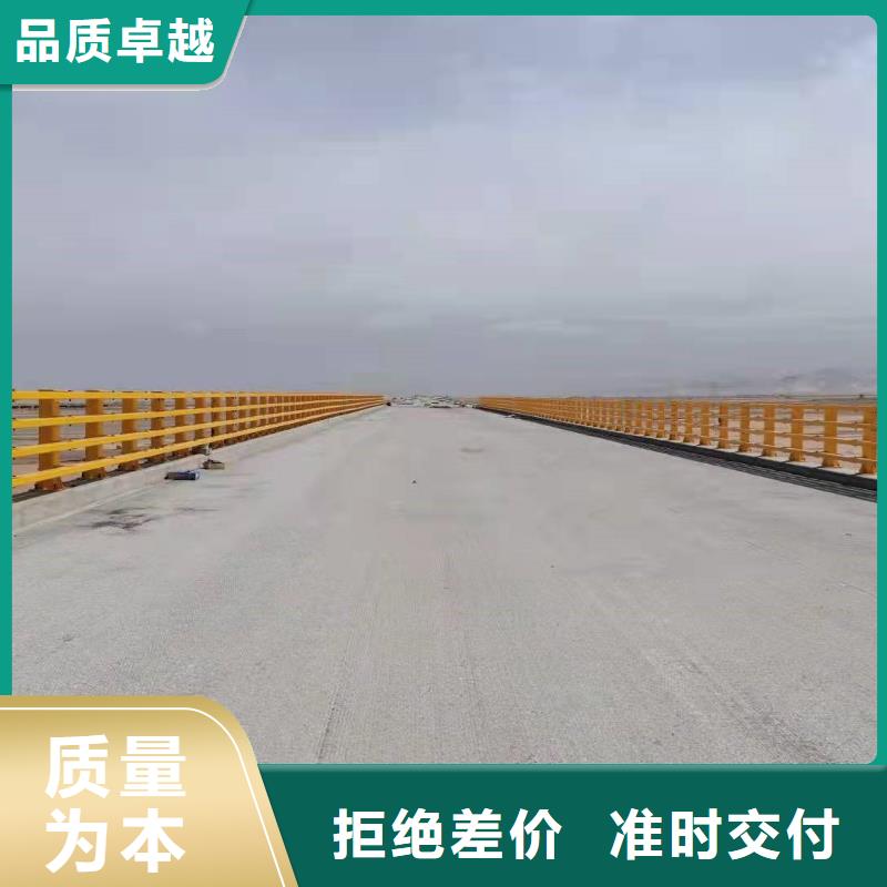 宁波直供护栏 道路隔离护栏专注生产制造多年