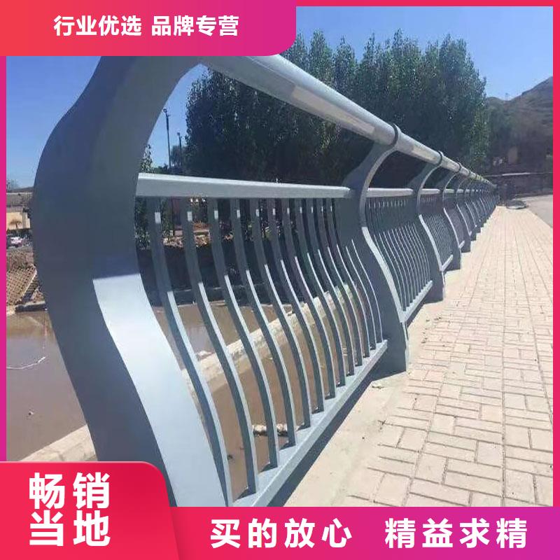 【护栏桥梁护栏厂家满足客户所需】