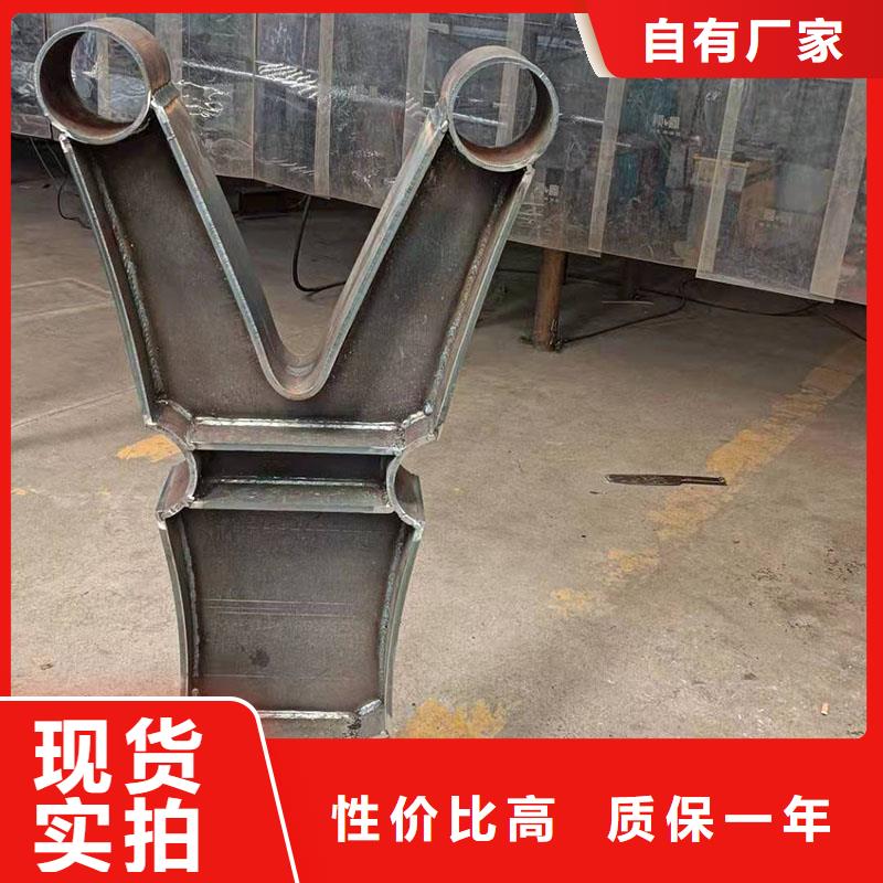 护栏景区护栏标准工艺