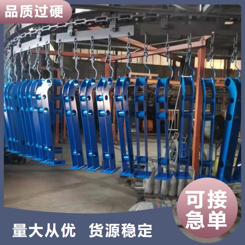 桥梁护栏【河道护栏】品牌企业