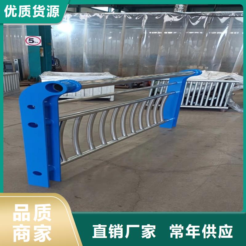 桥梁护栏河道护栏每一处都是匠心制作