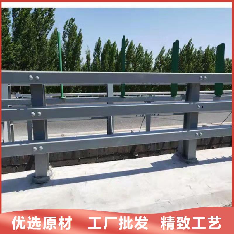 桥梁护栏护栏48小时发货