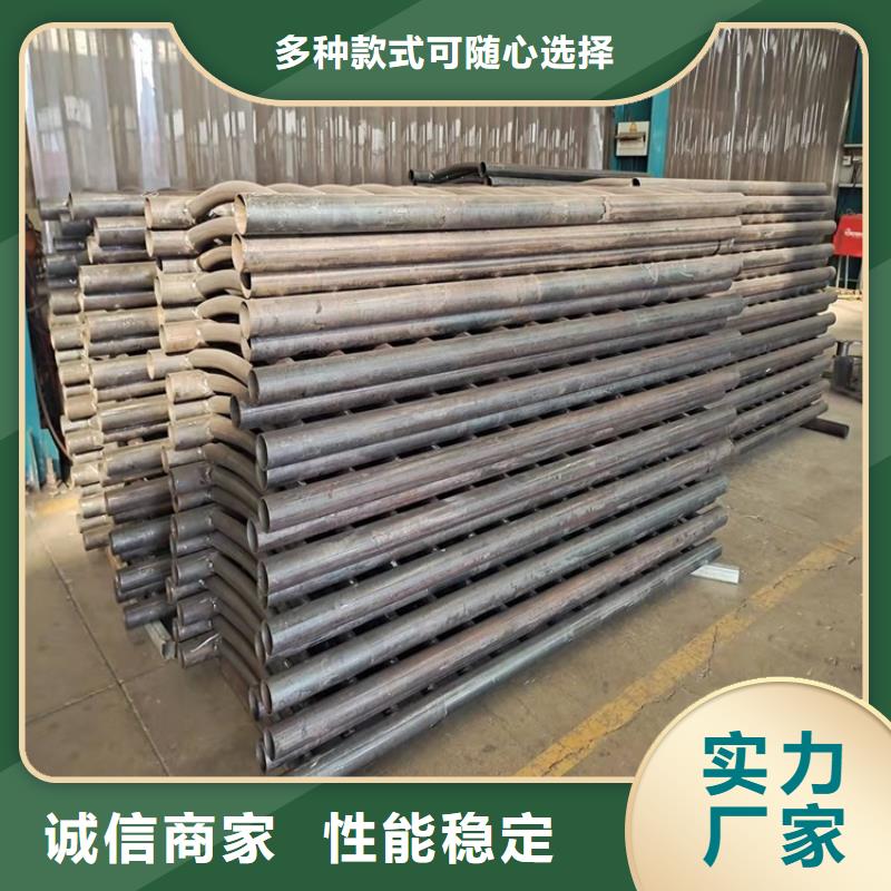 护栏河道护栏专业按需定制