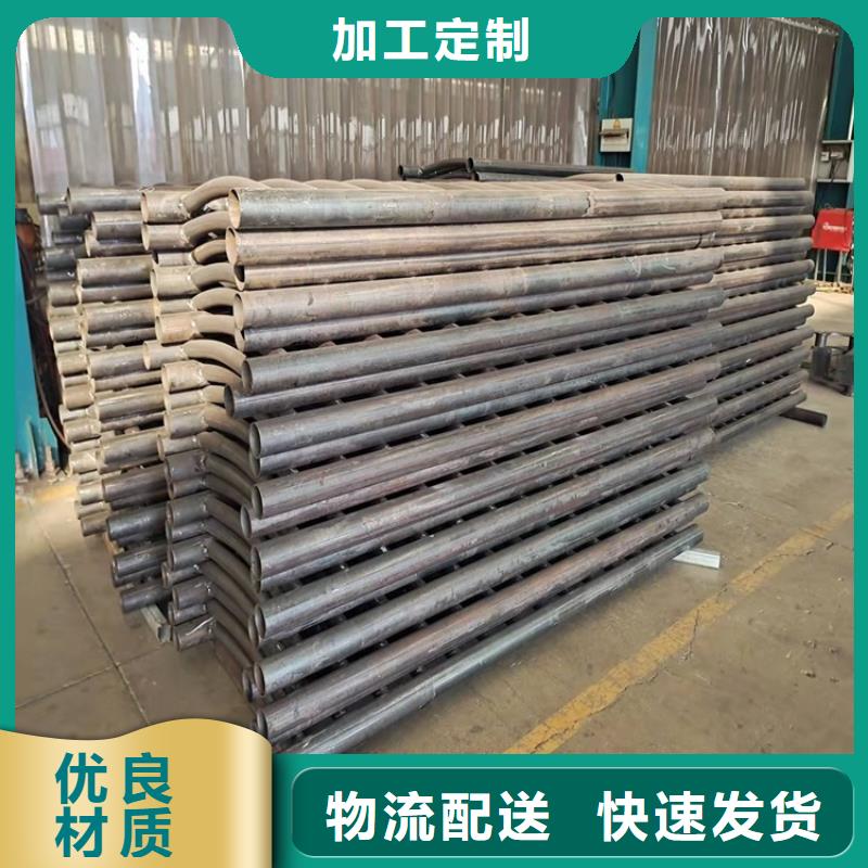 护栏河道护栏有实力有经验