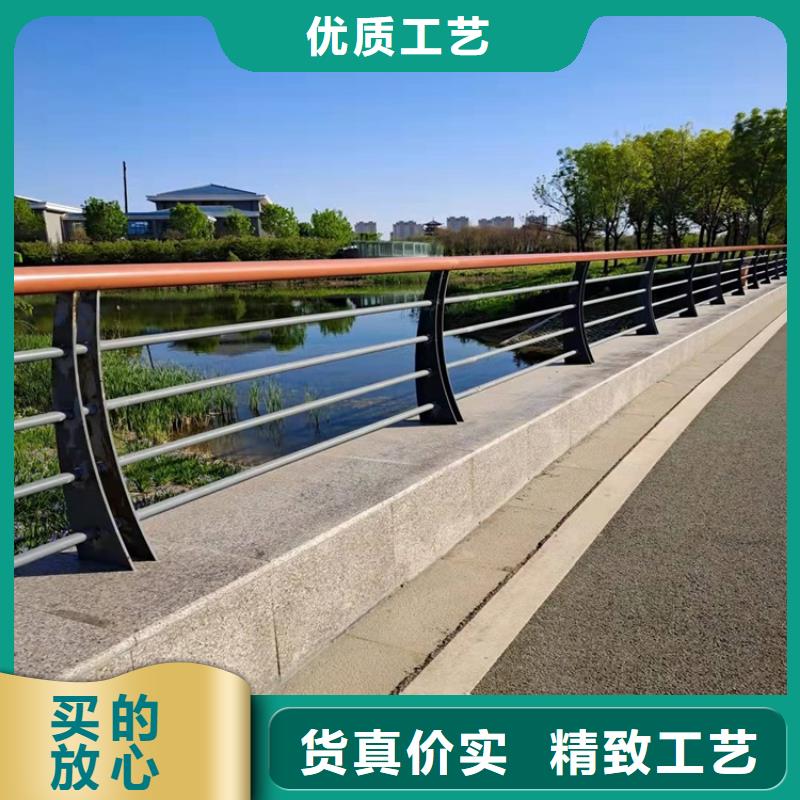 【宁波直供护栏道路景观护栏专注生产制造多年】